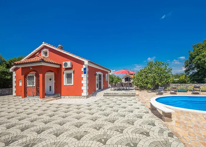 度假居 Carlo Gostinjac